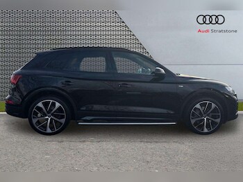 Used Audi Q5 2021 for sale - 76955304: Photo