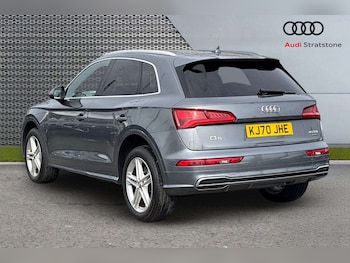 Used Audi Q5 2020 for sale - 77842454: Photo
