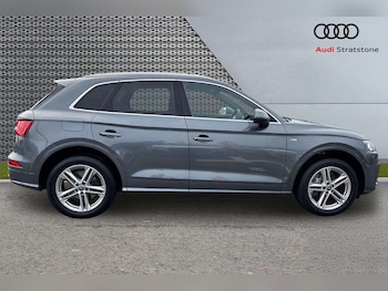 Used Audi Q5 2020 for sale - 77842454: Photo