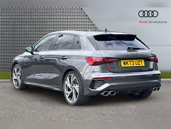 Used Audi A3 2023 for sale - 78089720: Photo