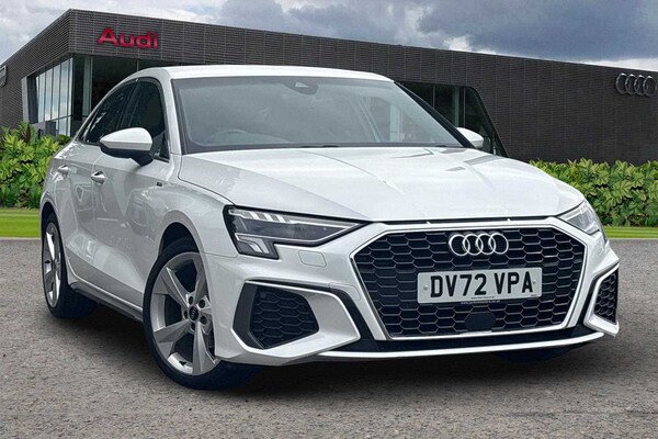 Used Audi A3 2022 for sale - 75699448: Photo 1