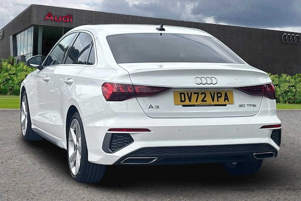 Used Audi A3 2022 for sale - 75699448: Photo 3