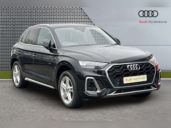 Used Audi Q5 2023 for sale - 77429178: Photo