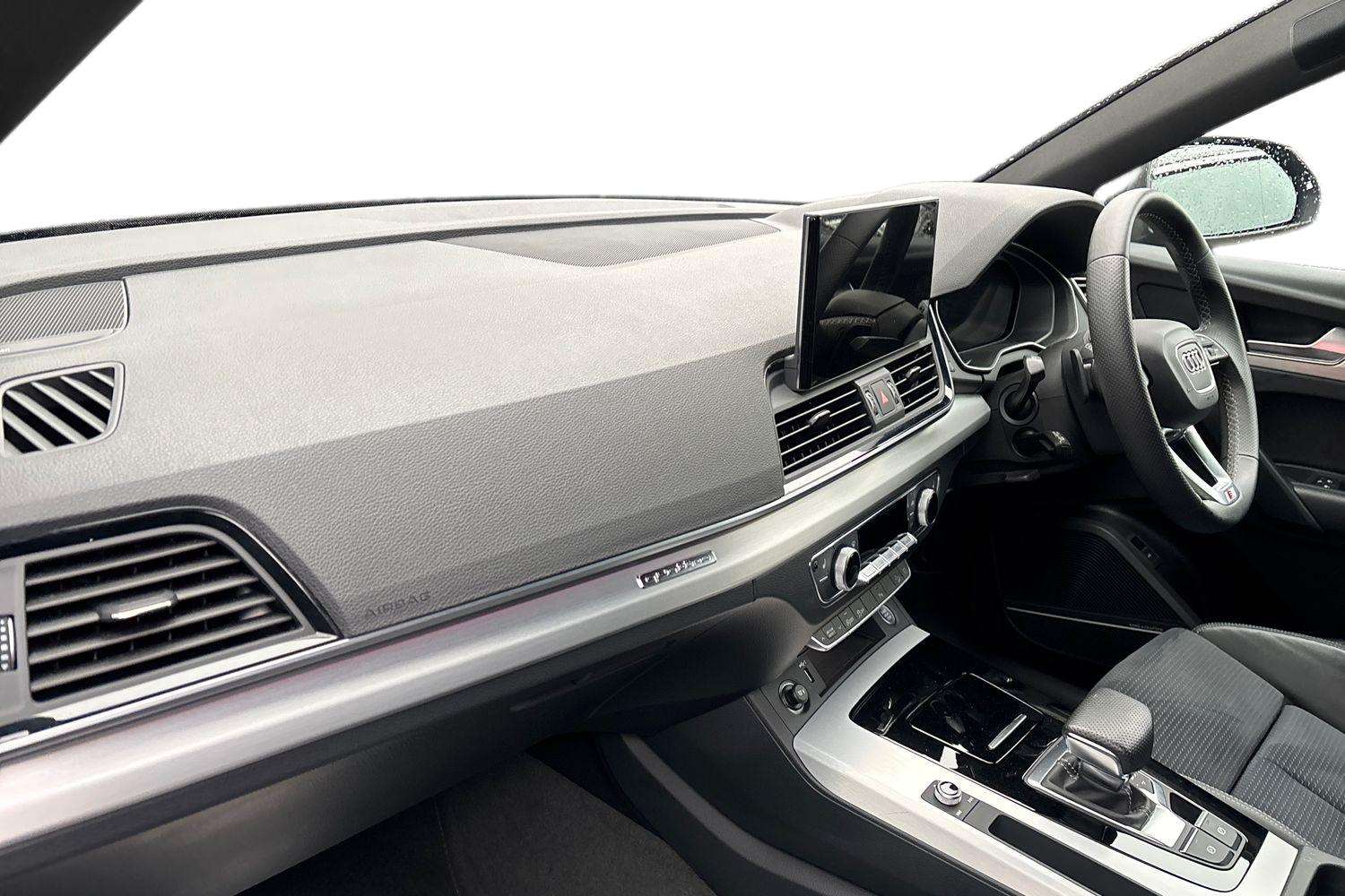 Used Audi Q5 2023 for sale - 77429178: Photo 2