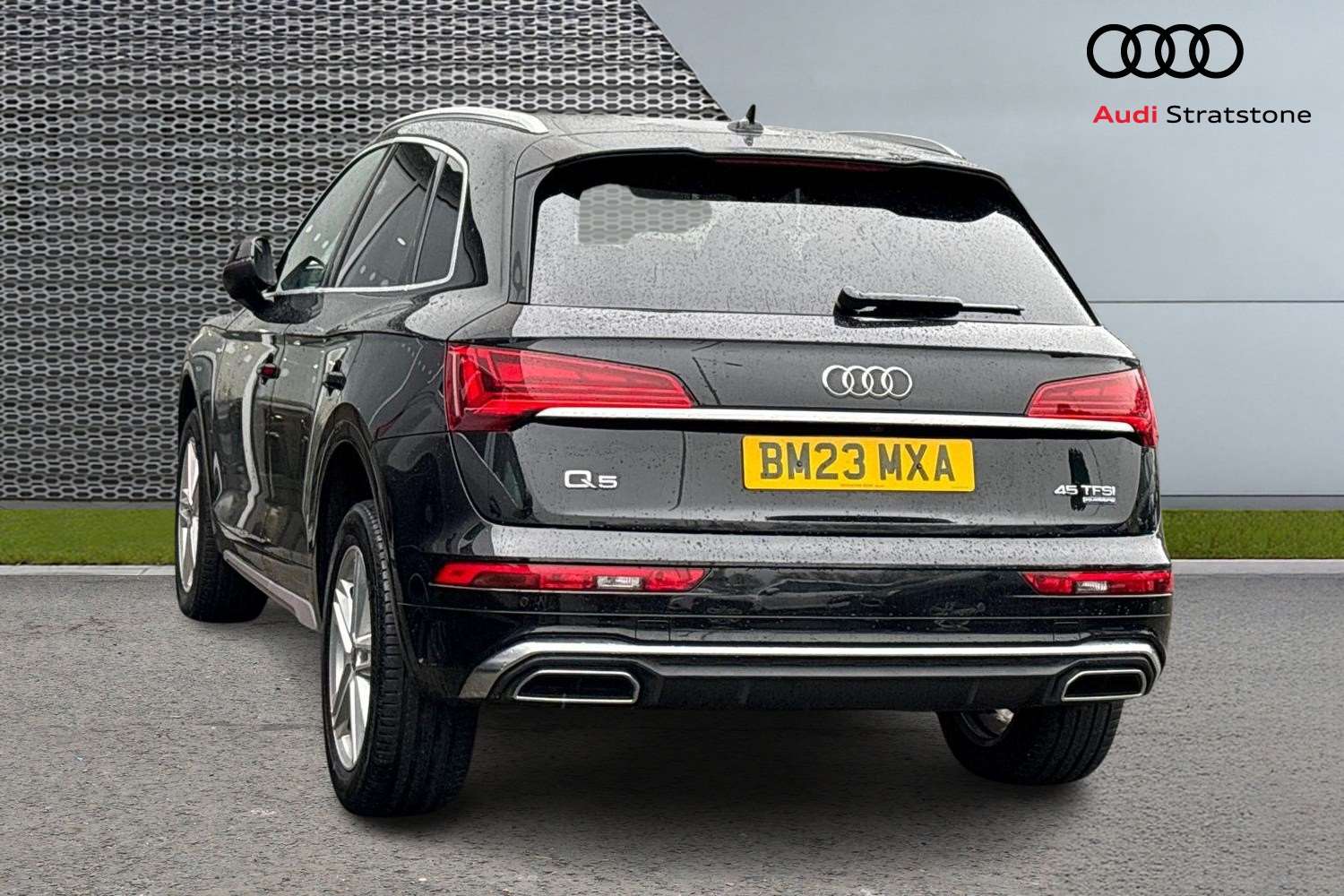 Used Audi Q5 2023 for sale - 77429178: Photo 3