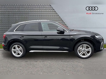 Used Audi Q5 2023 for sale - 77429178: Photo