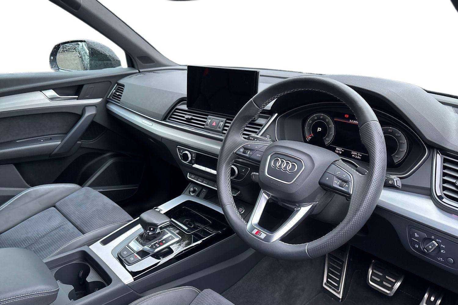 Used Audi Q5 2023 for sale - 77429178: Photo 6