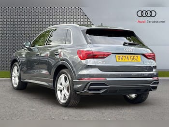 Used Audi Q3 2024 for sale - 79486490: Photo