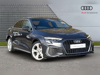 Used Audi A3 2021 for sale - 76329333: Photo