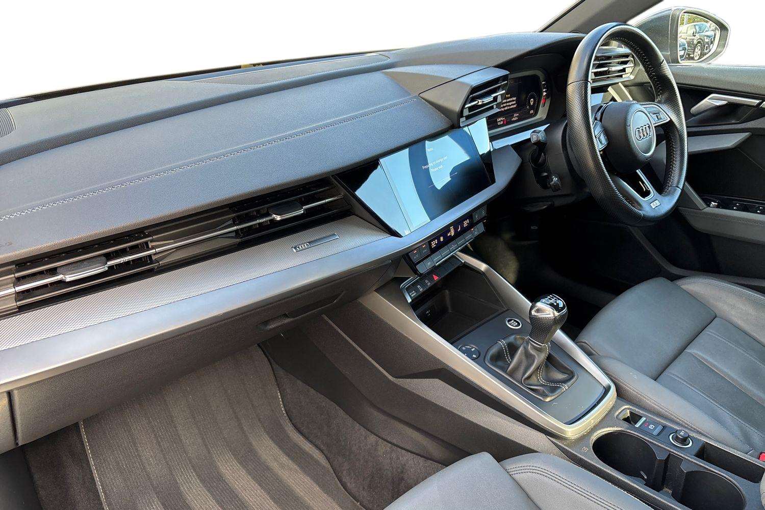 Used Audi A3 2021 for sale - 76329333: Photo 2