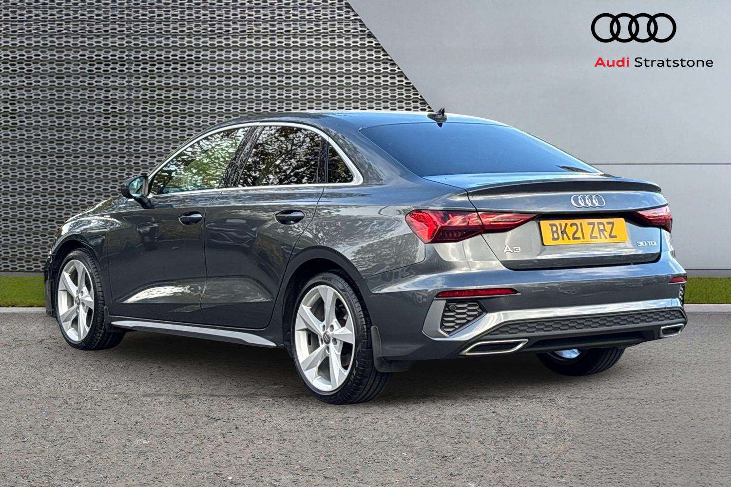 Used Audi A3 2021 for sale - 76329333: Photo 3