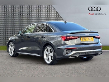 Used Audi A3 2021 for sale - 76329333: Photo