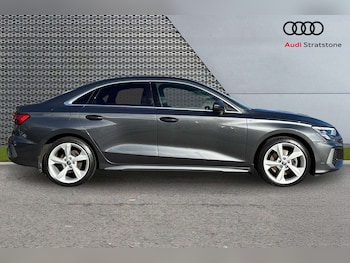 Used Audi A3 2021 for sale - 76329333: Photo