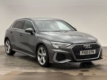 Used Audi A3 2021 for sale - 79466997: Photo