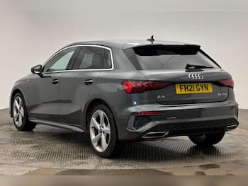 Used Audi A3 2021 for sale - 79466997: Photo