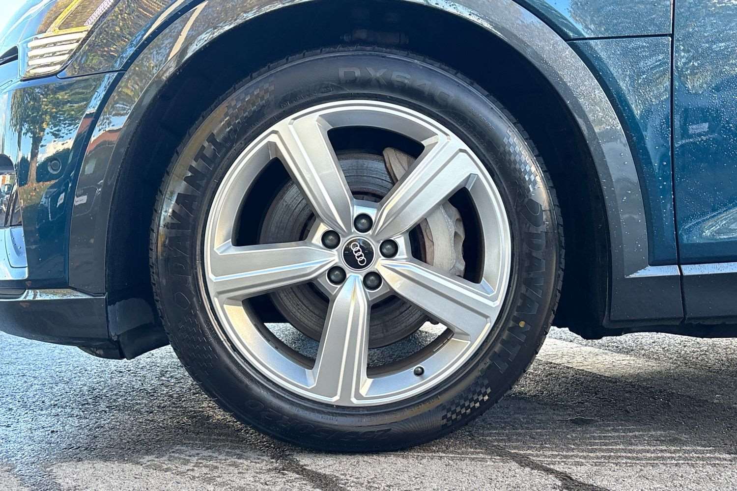 Used Audi e-tron 2021 for sale - 76540800: Photo 11