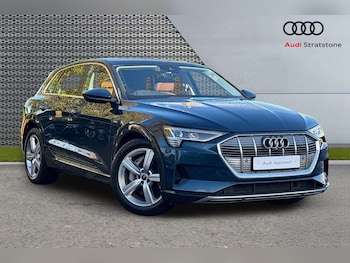 2021 - 230kW 50 Quattro 71kWh Technik 5dr Auto