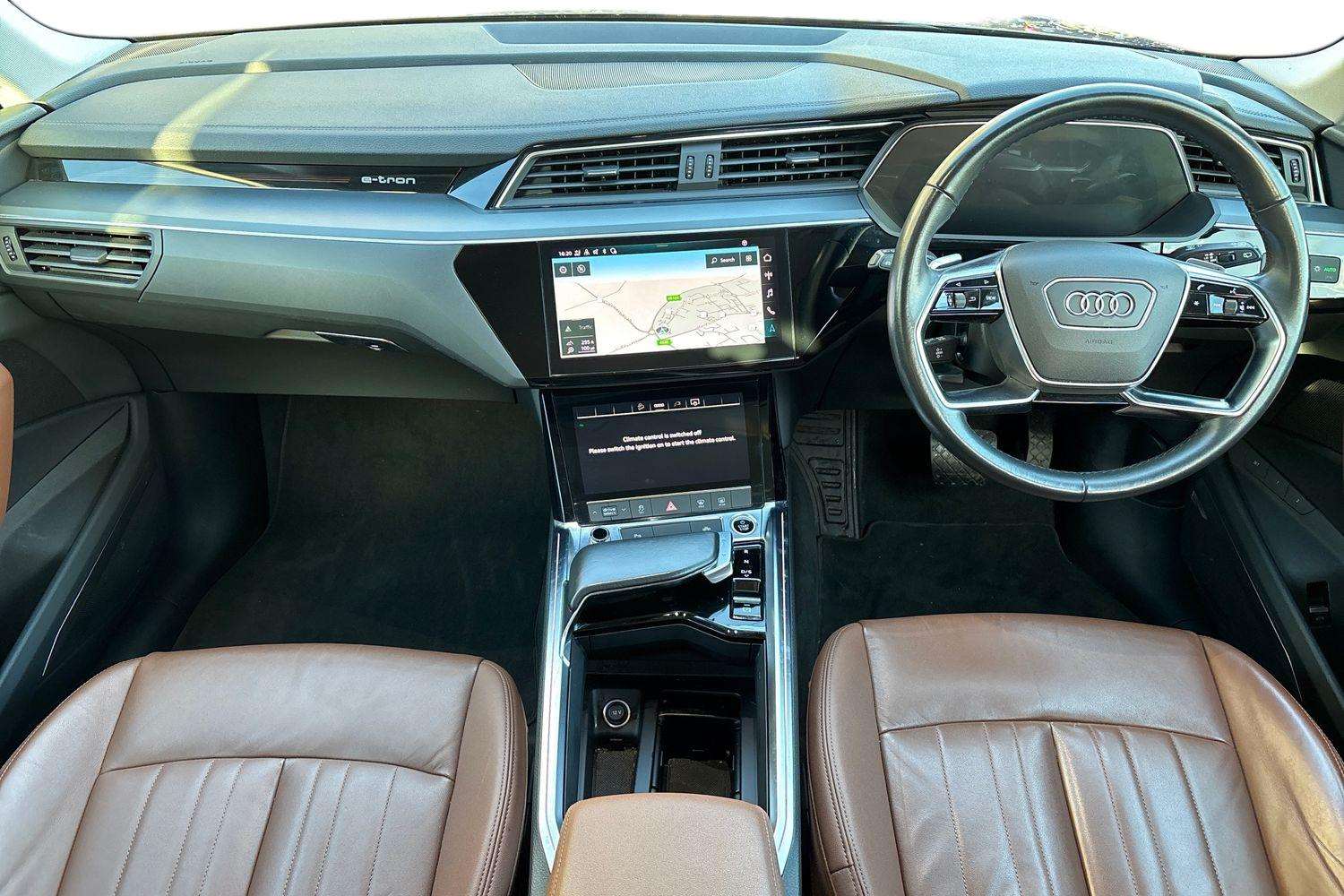 Used Audi e-tron 2021 for sale - 76540800: Photo 20