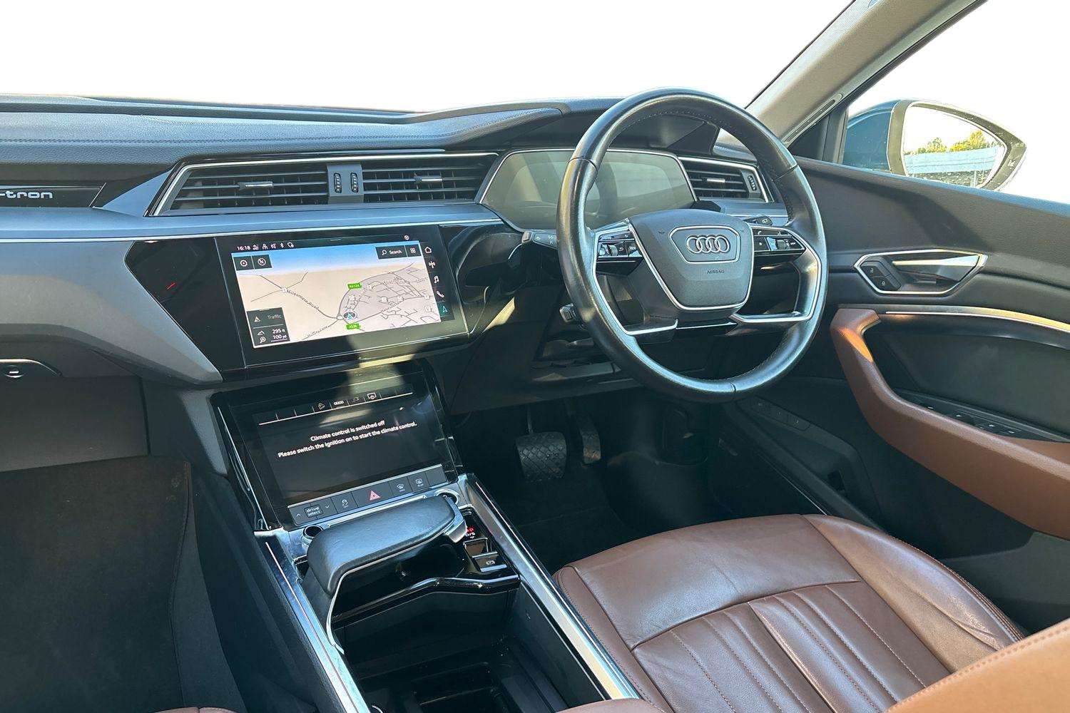 Used Audi e-tron 2021 for sale - 76540800: Photo 21