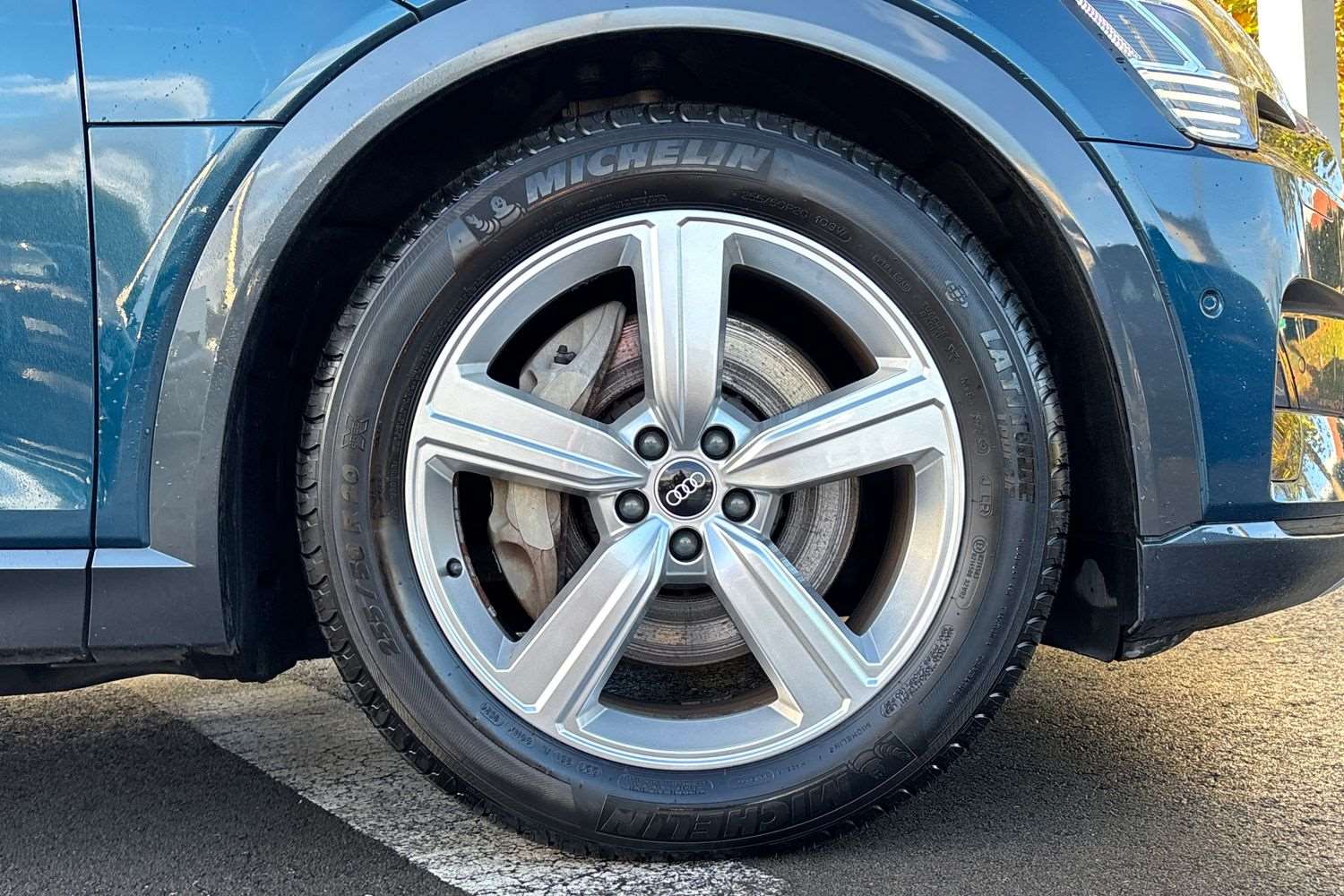 Used Audi e-tron 2021 for sale - 76540800: Photo 5