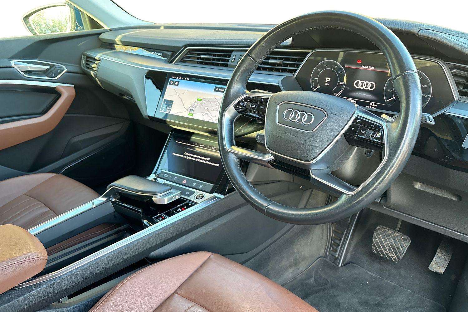 Used Audi e-tron 2021 for sale - 76540800: Photo 6