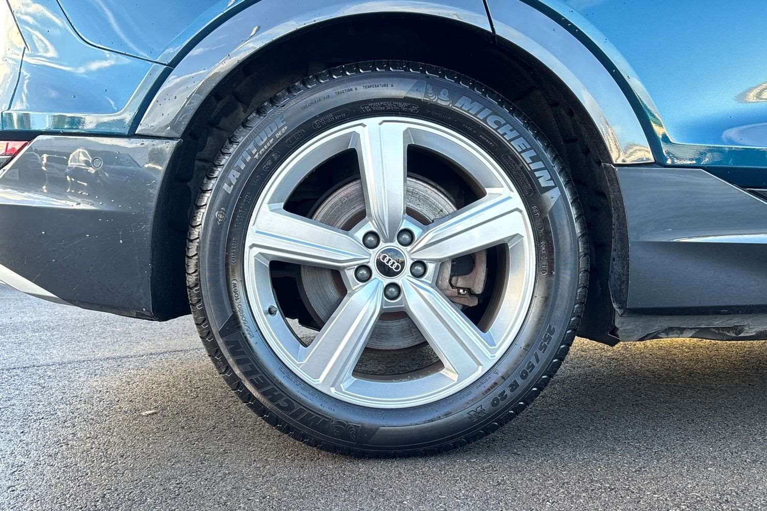 Used Audi e-tron 2021 for sale - 76540800: Photo 9