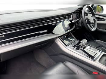 Used Audi Q7 2020 for sale - 79678633: Photo