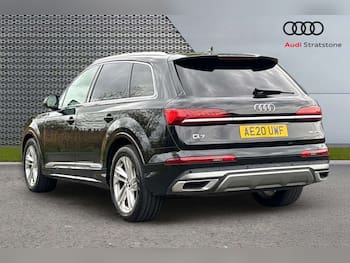 Used Audi Q7 2020 for sale - 79678633: Photo
