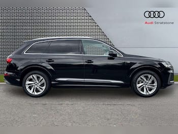 Used Audi Q7 2020 for sale - 79678633: Photo