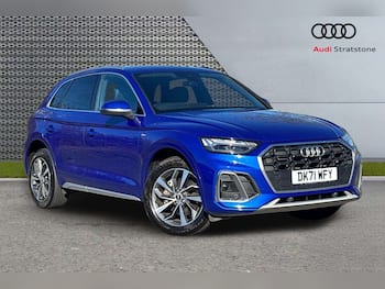Used Audi Q5 2021 for sale - 79825155: Photo