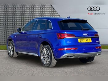 Used Audi Q5 2021 for sale - 79825155: Photo