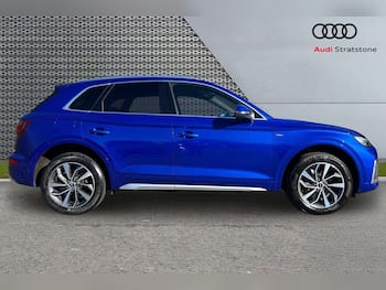 Used Audi Q5 2021 for sale - 79825155: Photo