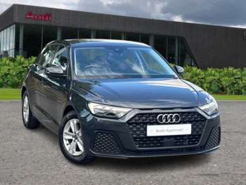 2022 - 30 TFSI 110 Technik 5dr