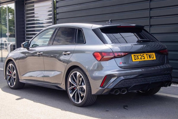 Used Audi A3 2025 for sale - 75510709: Photo 27