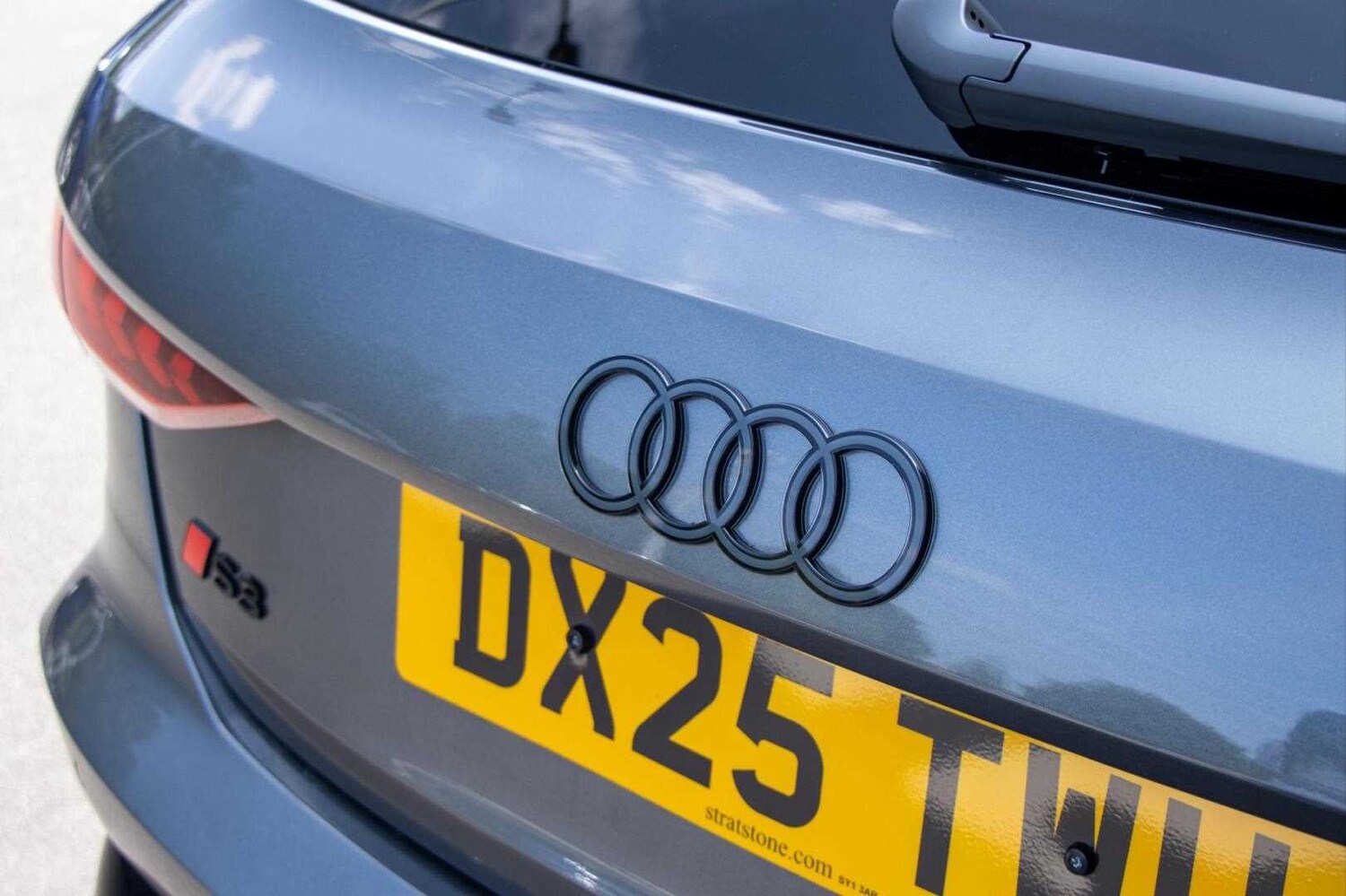 Vehicle 30