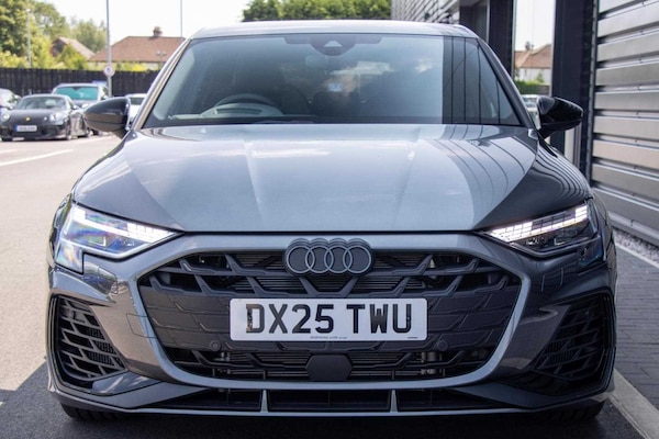 Used Audi A3 2025 for sale - 75510709: Photo 3