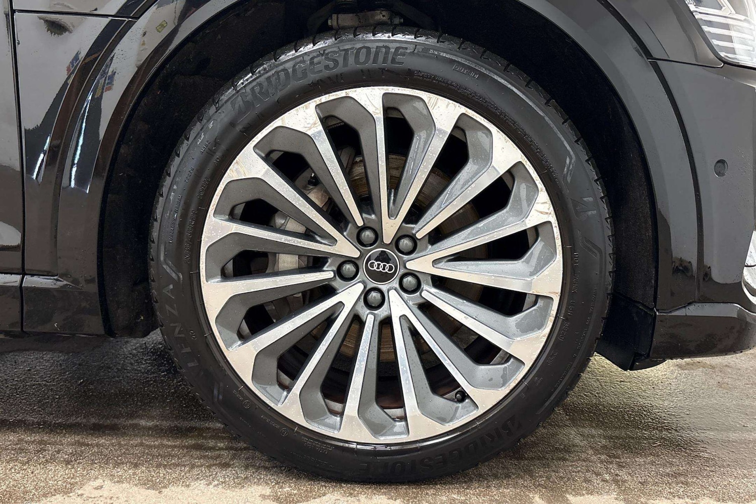 Used Audi e-tron 2021 for sale - 77601288: Photo 5