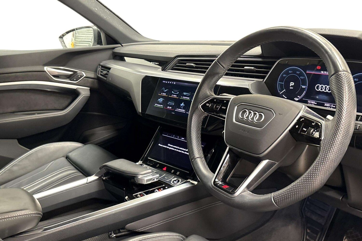 Used Audi e-tron 2021 for sale - 77601288: Photo 6