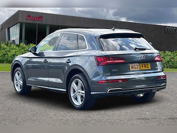 Used Audi Q5 2020 for sale - 75042949: Photo