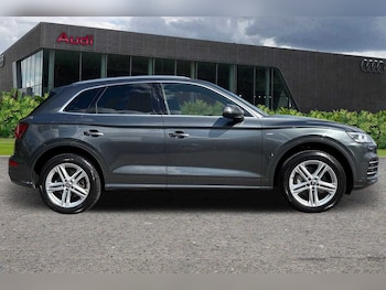 Used Audi Q5 2020 for sale - 75042949: Photo