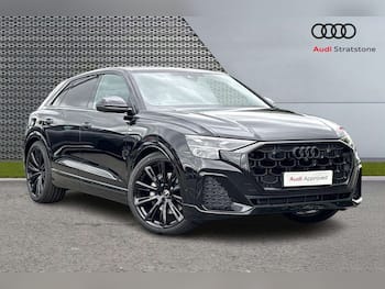 Used Audi Q8 2026 for sale - 79825338: Photo
