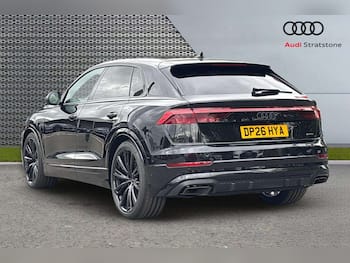 Used Audi Q8 2026 for sale - 79825338: Photo