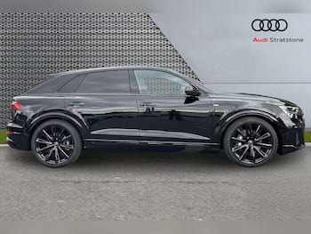 Used Audi Q8 2026 for sale - 79825338: Photo