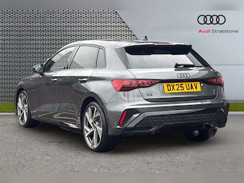 Used Audi A3 2025 for sale - 77147330: Photo