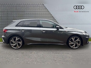 Used Audi A3 2025 for sale - 77147330: Photo