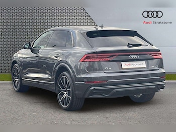 Used Audi Q8 2021 for sale - 77397818: Photo