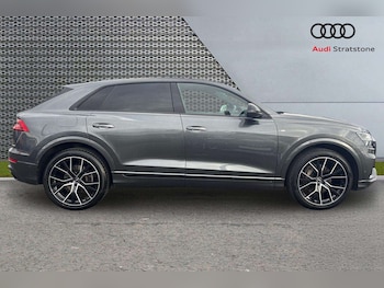Used Audi Q8 2021 for sale - 77397818: Photo