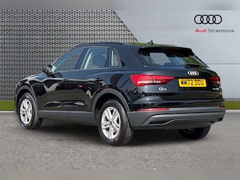 Used Audi Q3 2022 for sale - 79294724: Photo