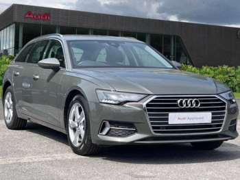 Used Audi A6 Saloon 2022 for sale - 75435158: Photo