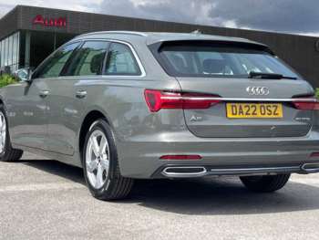 Used Audi A6 Saloon 2022 for sale - 75435158: Photo